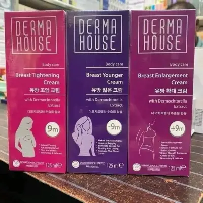 Breast Tightening Cream secondary