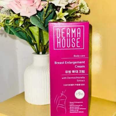 Breast Enlargement Cream