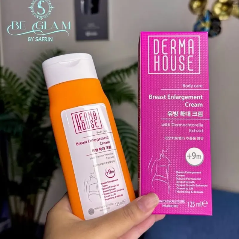 Derma House Breast Enlargement Cream
