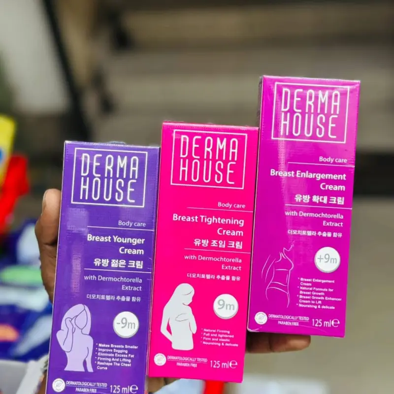Derma House Breast Tightening Cream