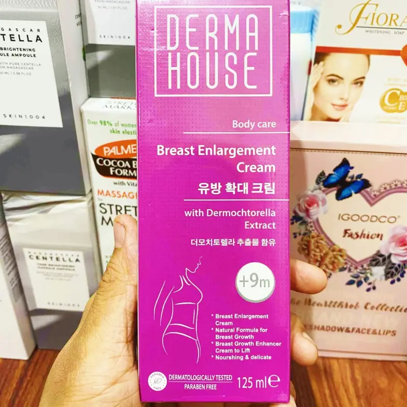 Derma House Breast Enlargement Cream