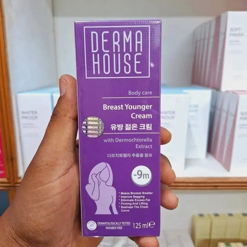 Derma House Breast Younger Cream